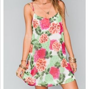 Show me me your mumu dress